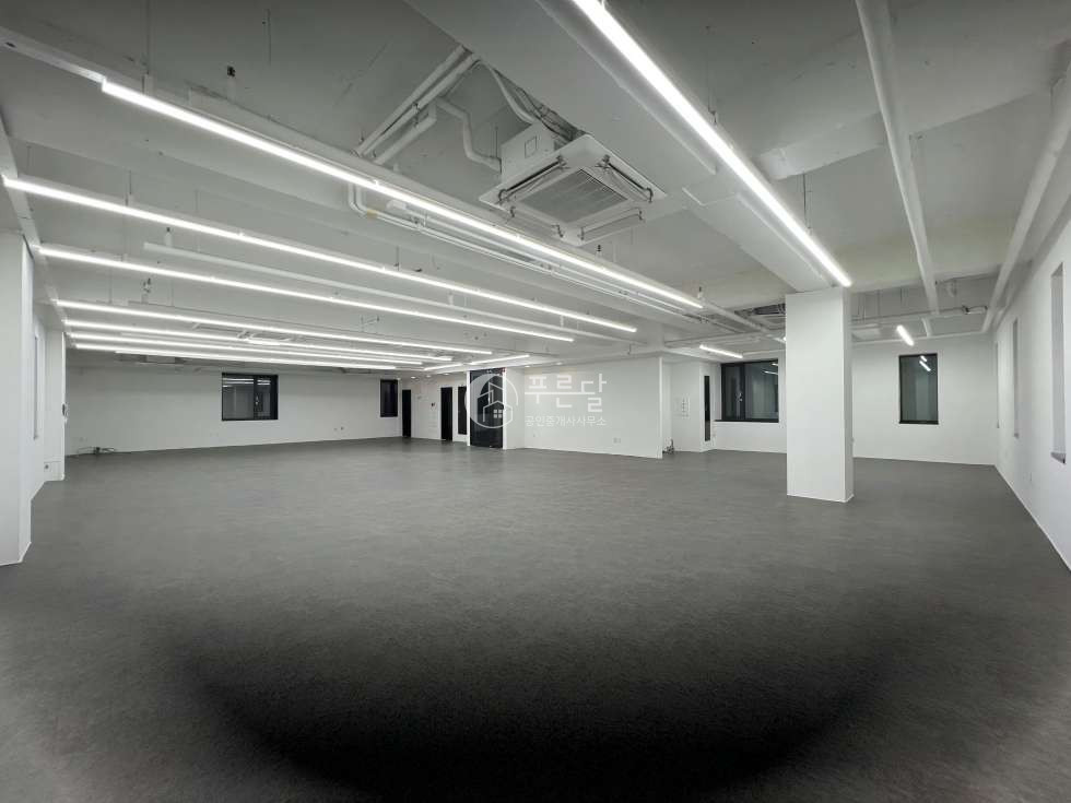 서울 강남구 역삼동 역삼역 도보3분 접근성 최고 깔끔한 사무실 월세 매물번호 10089 사진 4