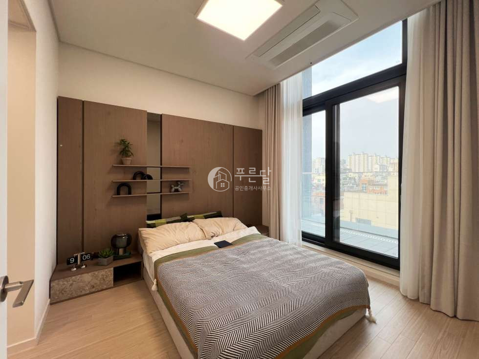 서울 강남구 역삼동 782 두산위브파빌리온역삼동 신축 첫 입주 개별테라스 반려동물 가능 투룸 오피스텔 월세 매물번호 11656 사진 8