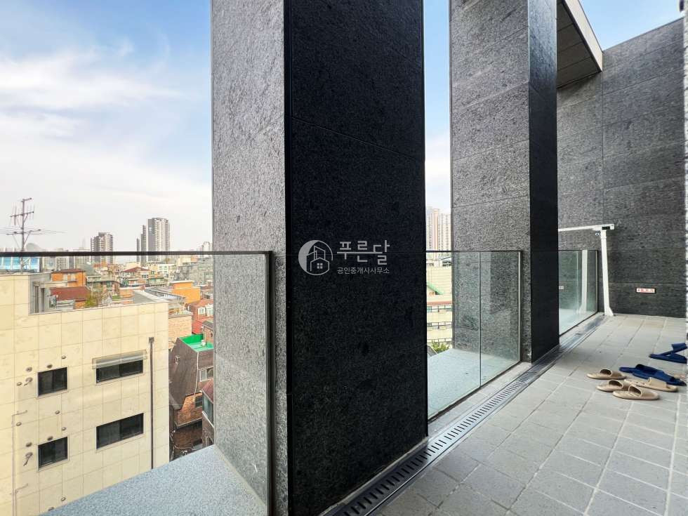 서울 강남구 역삼동 782 두산위브파빌리온역삼동 신축 첫 입주 개별테라스 반려동물 가능 투룸 오피스텔 월세 매물번호 11656 사진 10