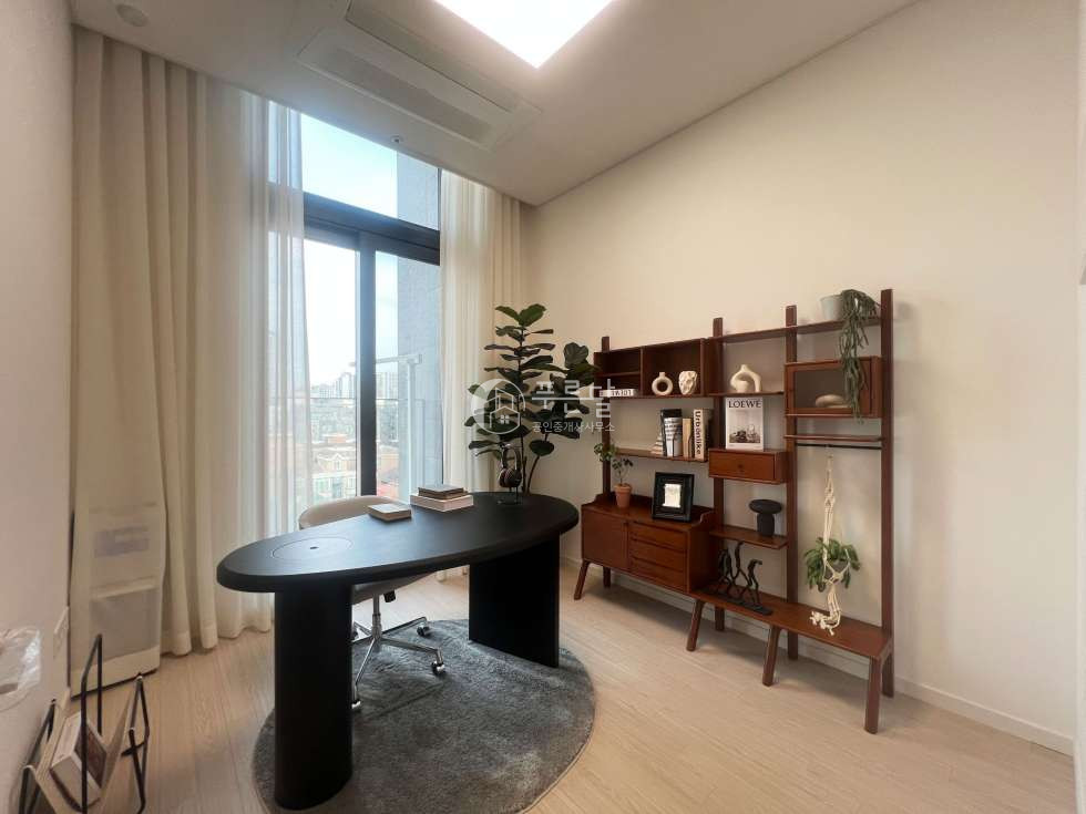 서울 강남구 역삼동 782 두산위브파빌리온역삼동 신축 첫 입주 개별테라스 반려동물 가능 투룸 오피스텔 월세 매물번호 11656 사진 15