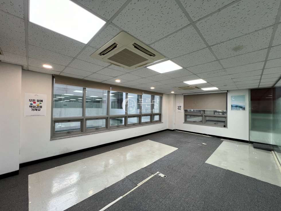서울 강남구 대치동 삼성역 역세권 깔끔한 사무실 월세 매물번호 10097 사진 11