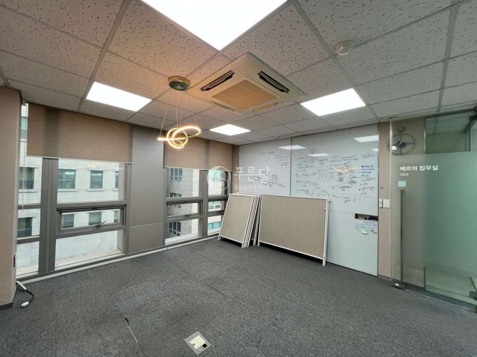서울 강남구 대치동 삼성역 역세권 깔끔한 사무실 월세 매물번호 10097 사진 17