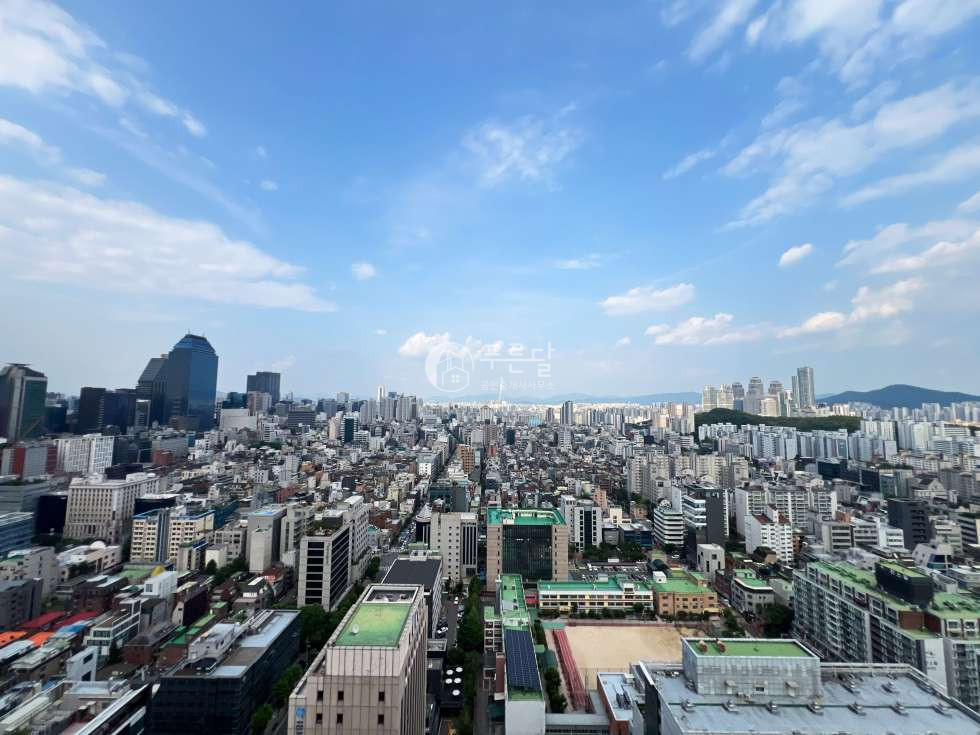 서울 강남구 역삼동 832-2 강남역 신축 하이엔드 더갤러리832 듀플렉스 개별테라스 월세 매물번호 11882 사진 27