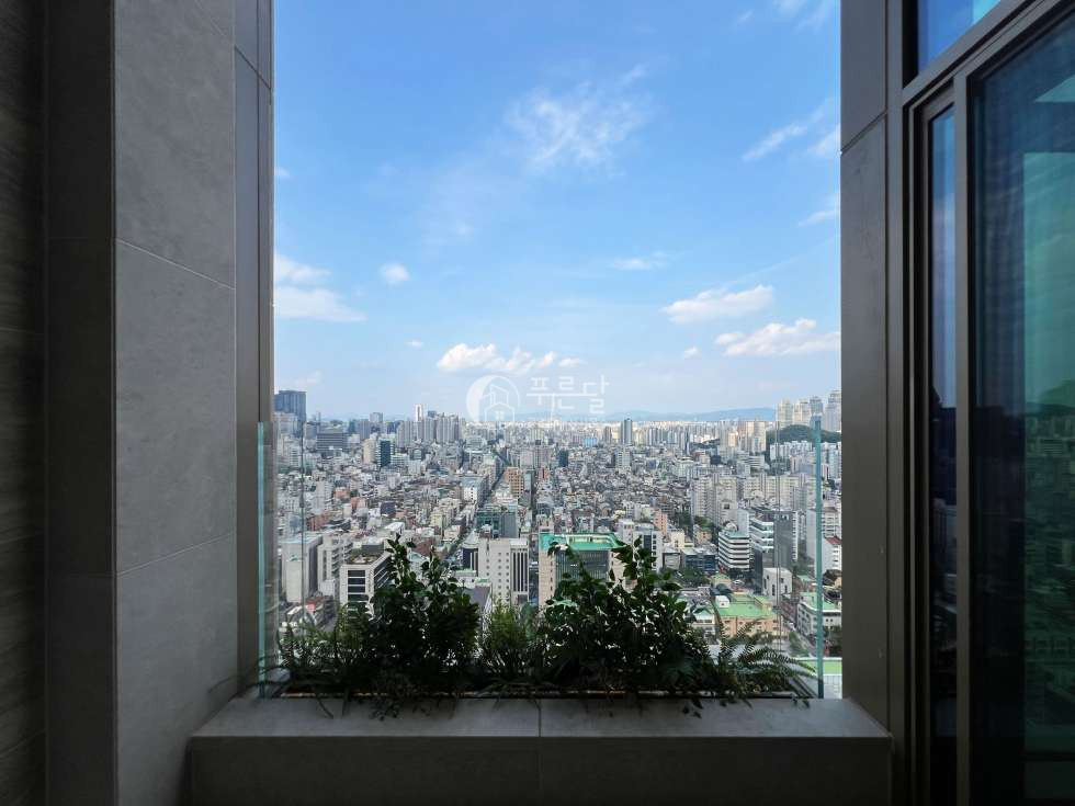 서울 강남구 역삼동 832-2 강남역 신축 하이엔드 더갤러리832 듀플렉스 개별테라스 월세 매물번호 11882 사진 28