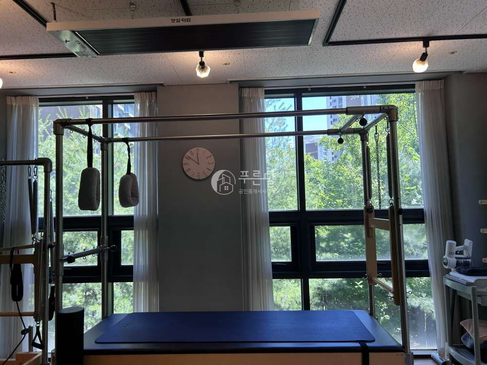 서울 강남구 역삼동 상가동 역삼자이상가 깔끔한 컨디션 2층 상가 월세 매물번호 11910 사진 2