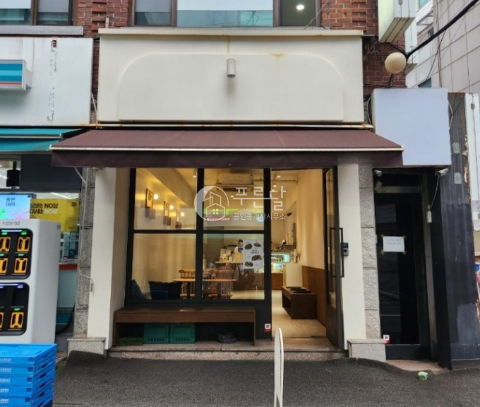 서울 강남구 역삼동 역삼역 유동인구 많은 위치 1층 상가 월세 매물번호 10959 사진 1