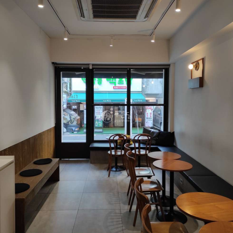 서울 강남구 역삼동 역삼역 유동인구 많은 위치 1층 상가 월세 매물번호 10959 사진 3