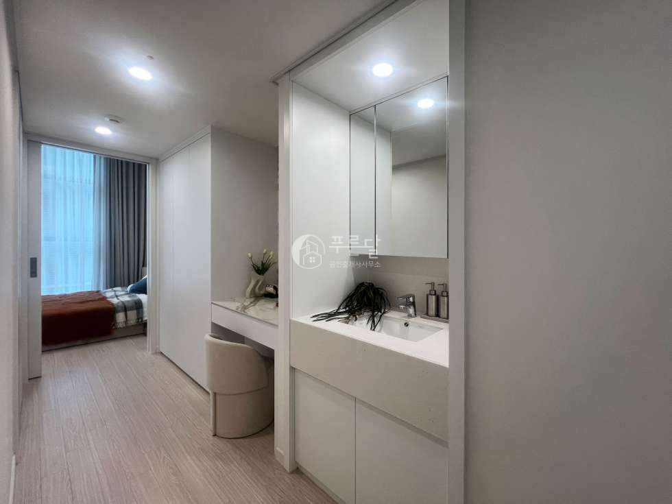 서울 강남구 역삼동 782 두산위브파빌리온역삼동 신축 첫 입주 반려동물 가능 1.5룸 월세 매물번호 11654 사진 12