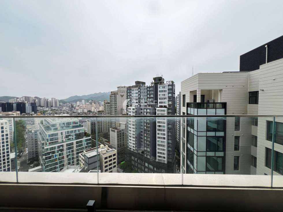 서울 서초구 방배동 750-20 101동 인시그니아 반포 펜트 한강 정면 조망 테라스 월세 매물번호 11667 사진 33
