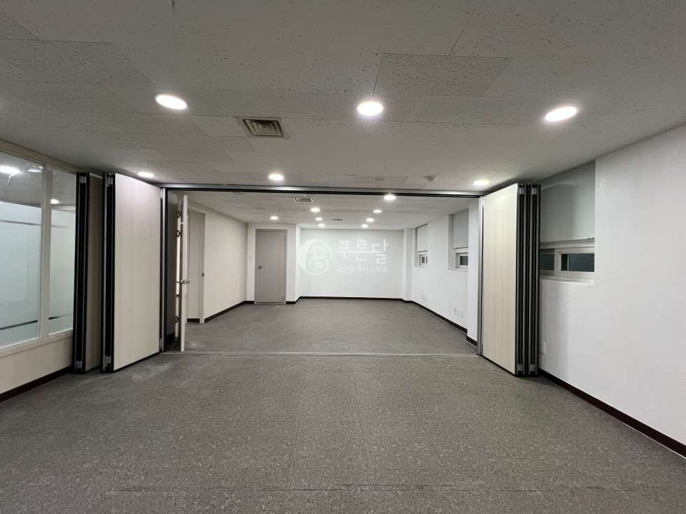 서울 강남구 대치동 선릉역 역세권 가성비 좋은 사무실 월세 매물번호 10123 사진 8
