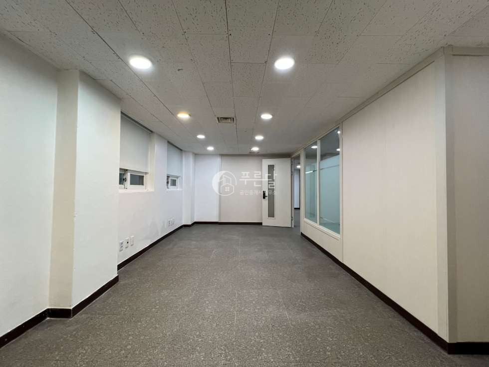 서울 강남구 대치동 선릉역 역세권 가성비 좋은 사무실 월세 매물번호 10123 사진 12