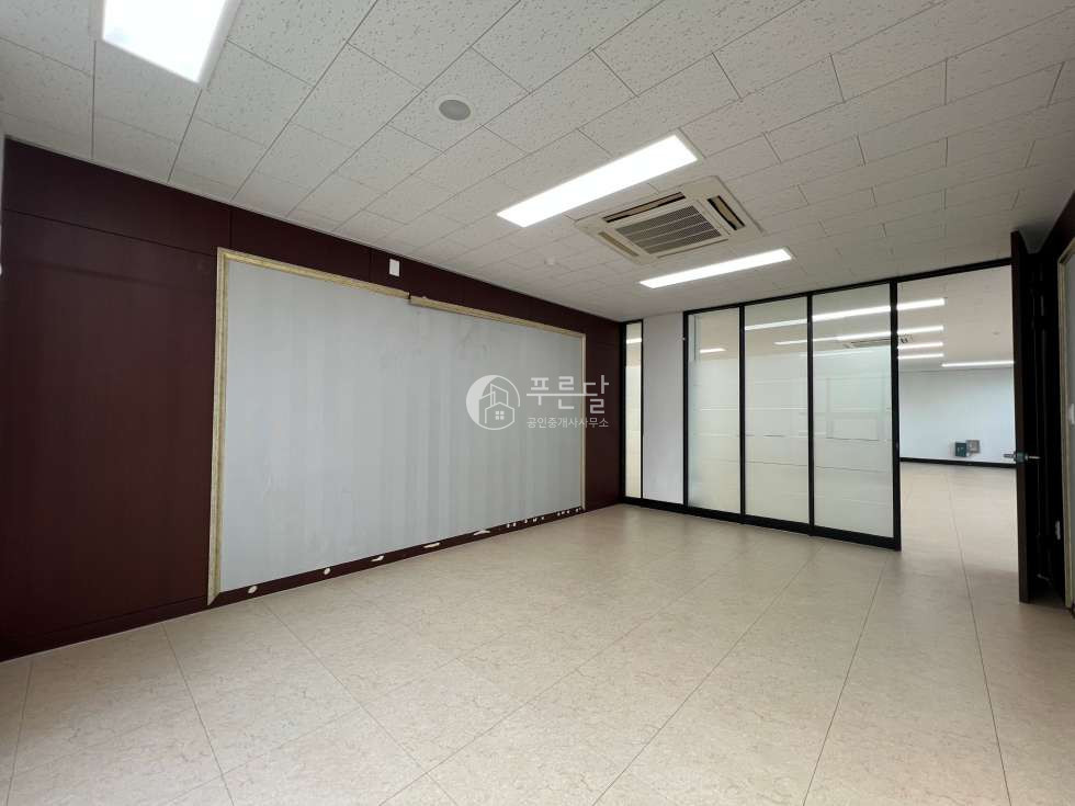 서울 강남구 삼성동 포스코사거리 인근 대로변 위치 좋은 사무실 연층사용가능 월세 매물번호 10128 사진 12