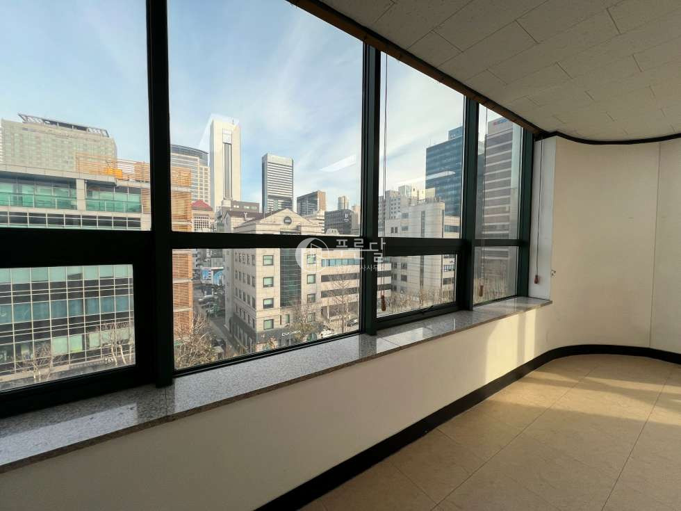 서울 강남구 삼성동 포스코사거리 인근 대로변 위치 좋은 사무실 연층사용가능 월세 매물번호 10128 사진 14