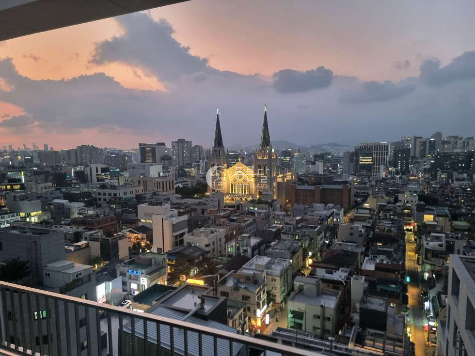 서울 강남구 역삼동 677-12 역삼역 초역세권 깔끔한 컨디션 하이엔드오피스텔 월세 월세 매물번호 11992 사진 14