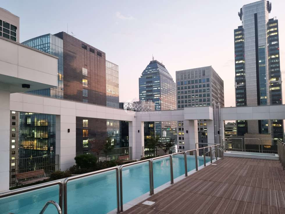 서울 강남구 역삼동 677-12 역삼역 초역세권 깔끔한 컨디션 하이엔드오피스텔 월세 월세 매물번호 11992 사진 15