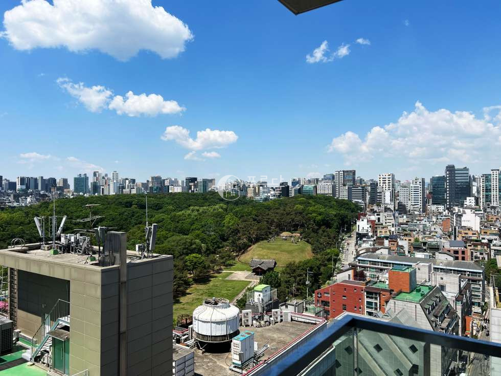 서울 강남구 삼성동 144-6 101동 삼성역 역세권 포스코사거리 하이엔드 오피스텔 힐스테이트 삼성 월세 매물번호 12010 사진 18