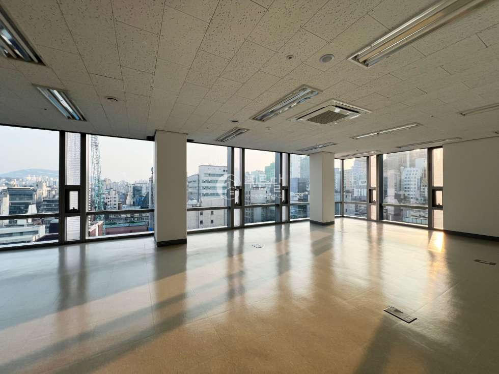 서울 강남구 역삼동 강남역 도보5분 테헤란로 대형 사무실 연층사용가능 월세 매물번호 10080 사진 2