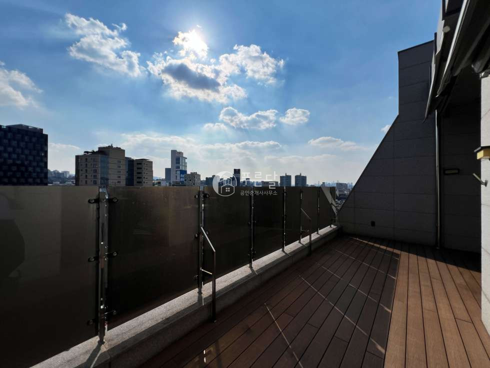 서울 강남구 청담동 1동 청담에비뉴나인티 펜트세대 테라스2개 복층구조 전세 매물번호 12026 사진 12