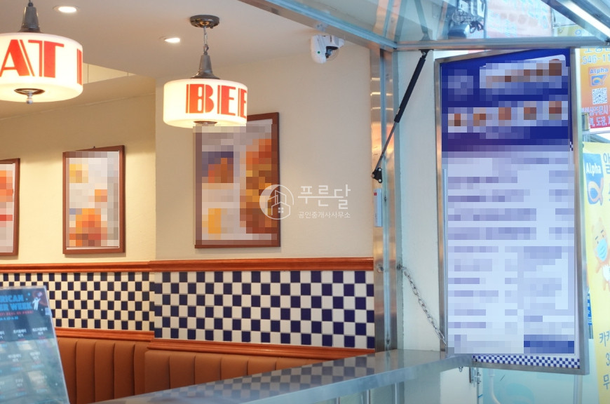 서울 강남구 신사동 압구정로데오 대로변 노출 아주 좋은 상가 월세 매물번호 10143 사진 2