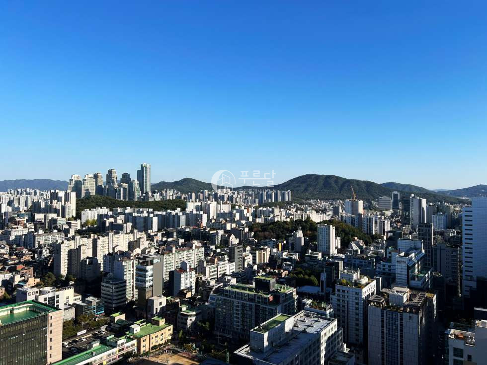 서울 강남구 역삼동 831-11 개별테라스 있는 하이엔드오피스텔 전세 매물번호 12057 사진 14