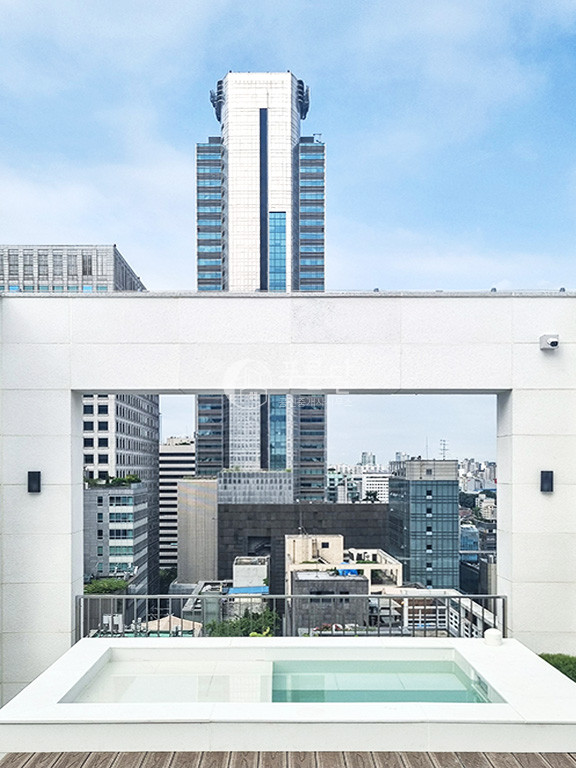 서울 강남구 역삼동 677-12 역삼역 5분 컨디션 좋은 하이엔드 오피스텔 월세 월세 매물번호 12077 사진 24