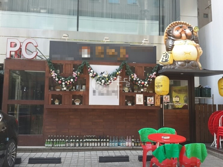 서울 강남구 역삼동 역삼역 초역세권 유동인구 많은 위치 월세 매물번호 10163 사진 1