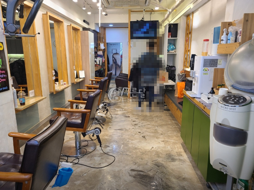 서울 강남구 논현동 논현초 인근 1층 노출 좋은 상가 월세 매물번호 10226 사진 2