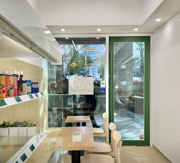 서울 강남구 대치동 가시성 좋은 선릉역 초역세권 1층 상가 월세 매물번호 10232 사진 2