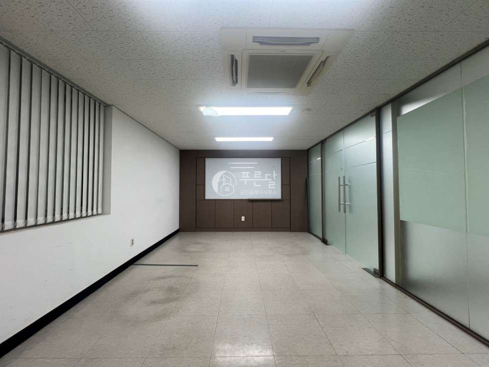 서울 강남구 삼성동 포스코사거리 인근 가성비 좋은 사무실 월세 매물번호 10234 사진 1