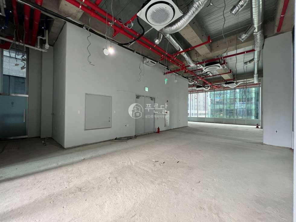 서울 강남구 역삼동 선릉역 초역세권 노출 잘되는 상가 월세 매물번호 10254 사진 5